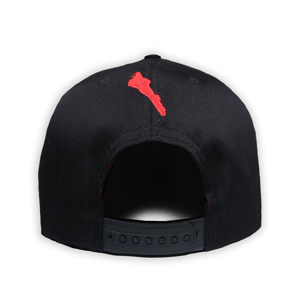 GORRA AM HATS TOMATE