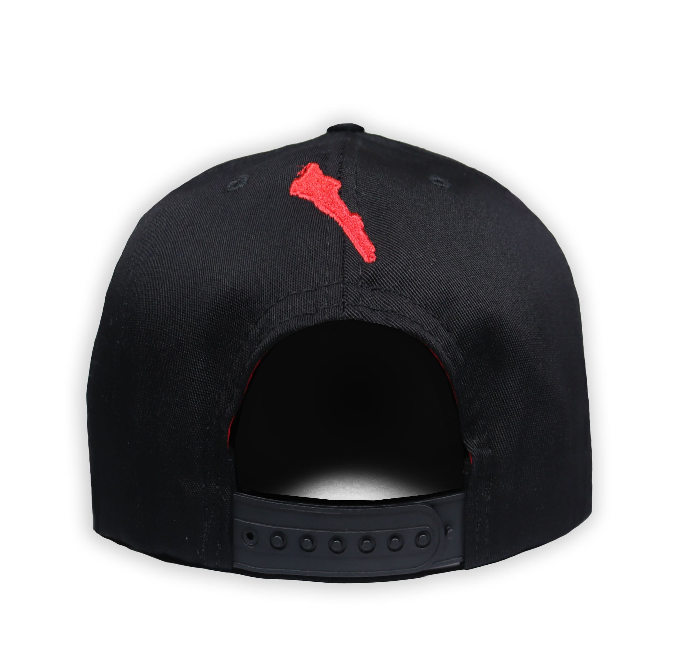 GORRA AM HATS TOMATE