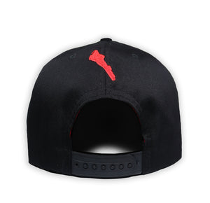 GORRA AM HATS TOMATE