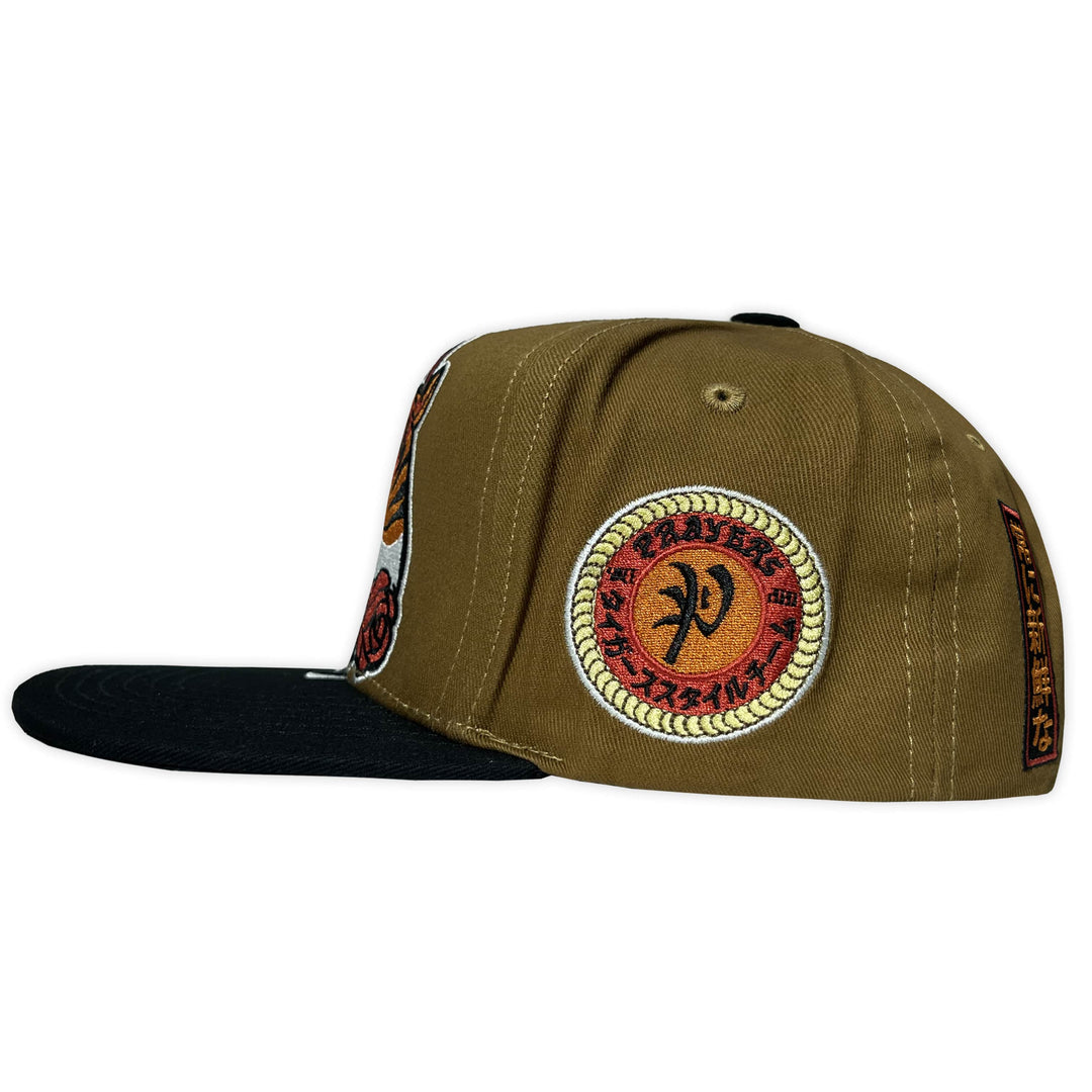 Gorra Prayers Tora