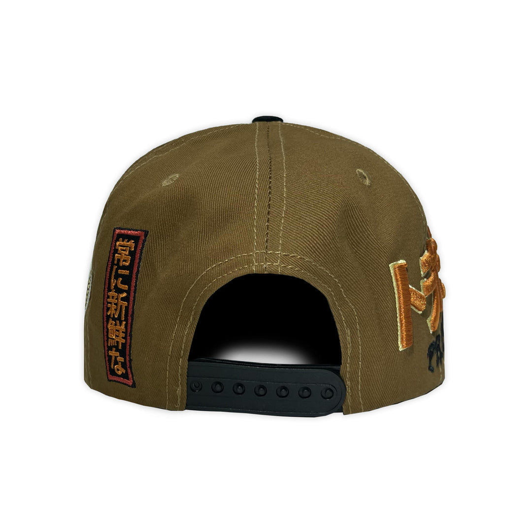 Gorra Prayers Tora