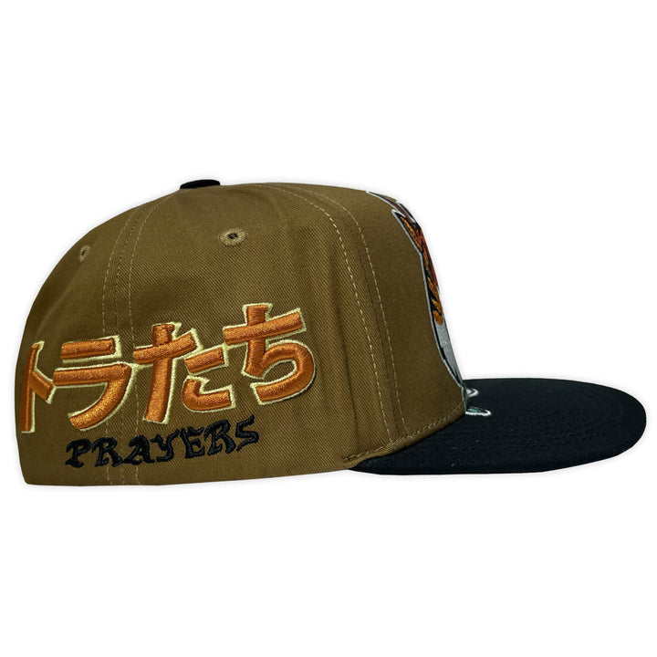 Gorra Prayers Tora