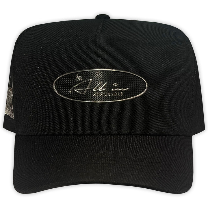 ALL IN BRAND TRAILER NEGRA LOGO NEGRA SNAP