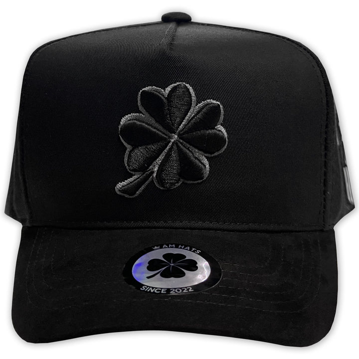 AM HATS GOOD LUCK EMBROIDERY