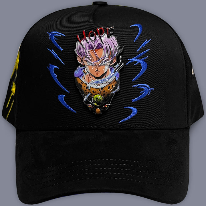 GORRA GC TRUNCKS