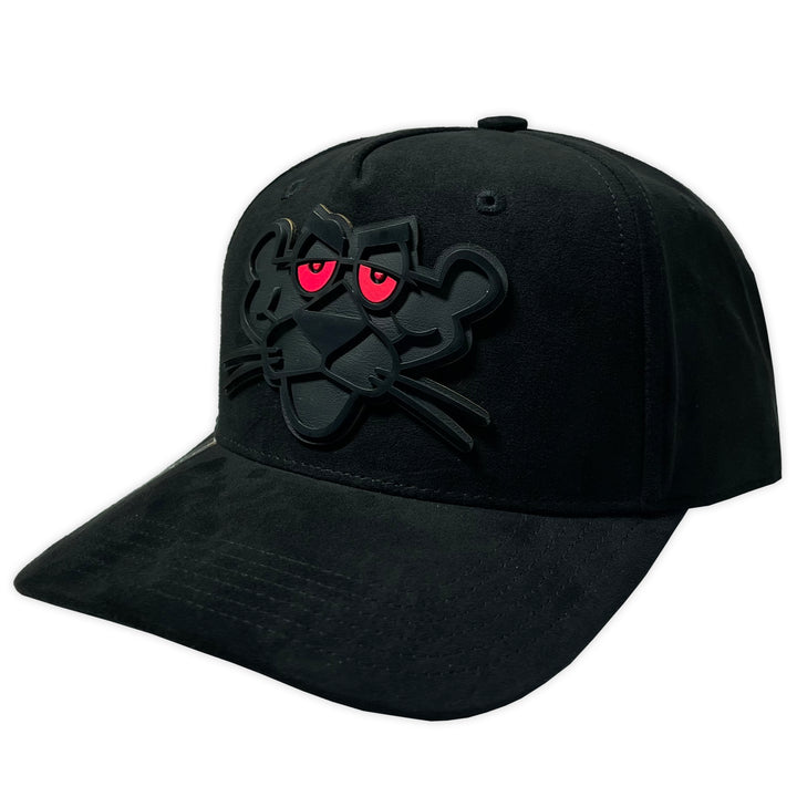 Gorra Vago Style Black panther curva Gamuza