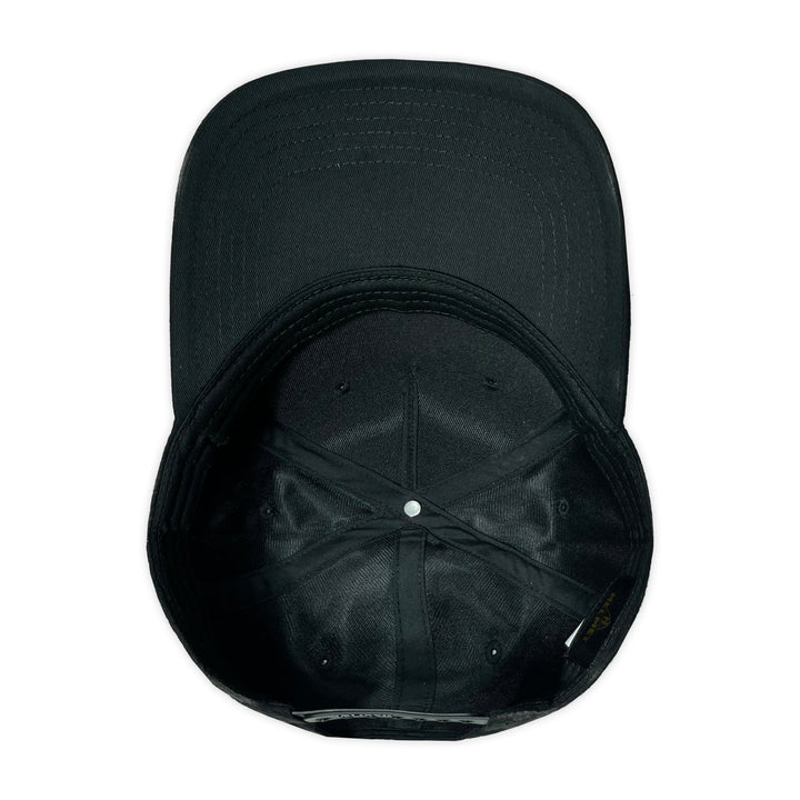 Gorra Vago Style Black panther curva Gamuza