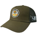 Gorra Fogson Caps Here Comes The Sun Verde