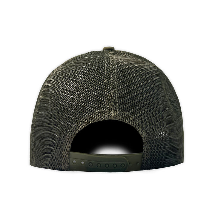 Gorra Fogson Caps Here Comes The Sun Verde