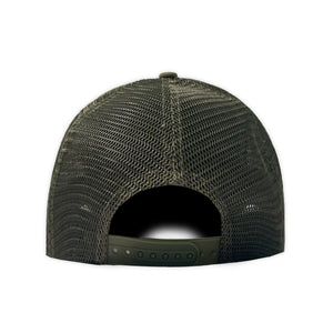 Gorra Fogson Caps Here Comes The Sun Verde