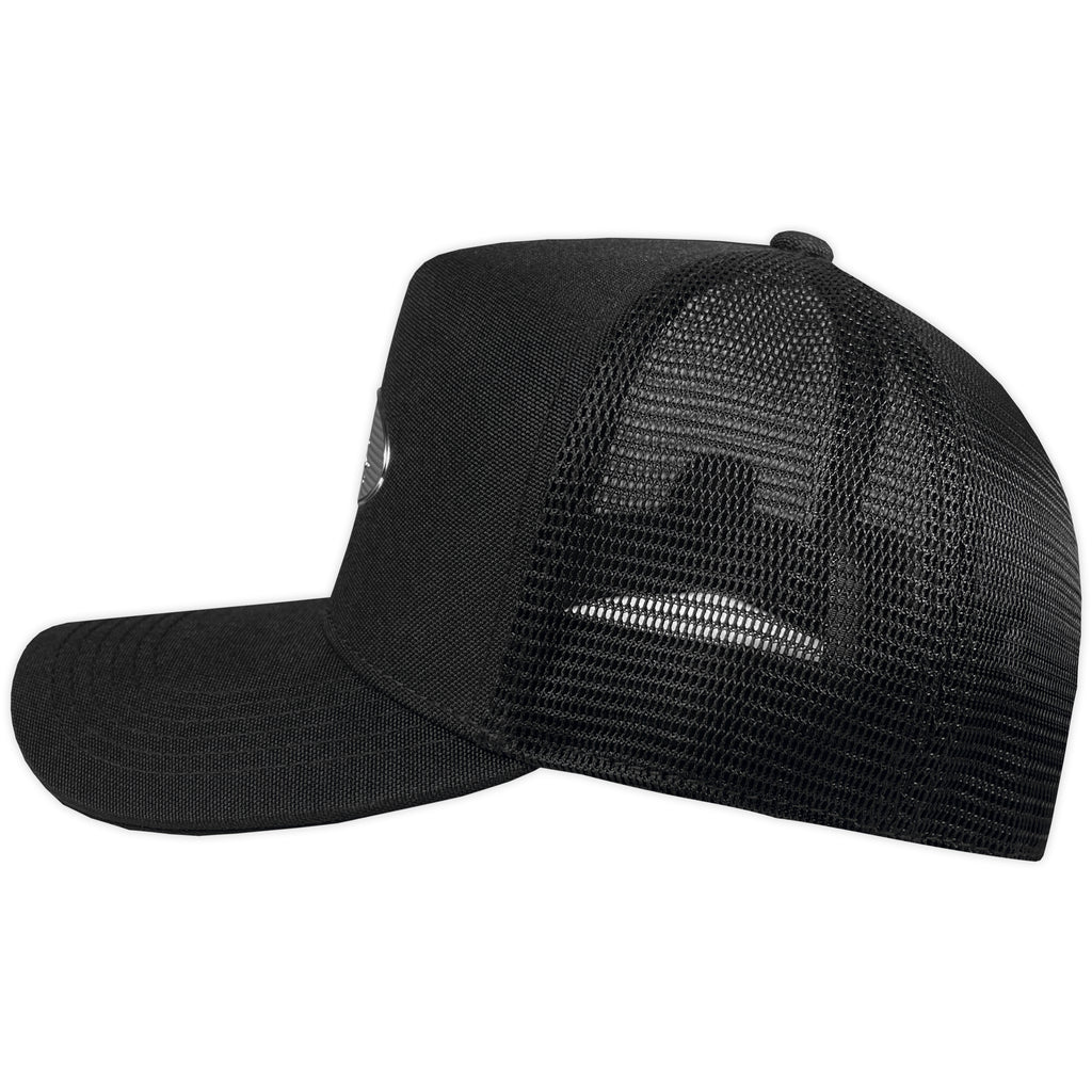 GORRA ALL IN BRAND CHROME GRIS TR