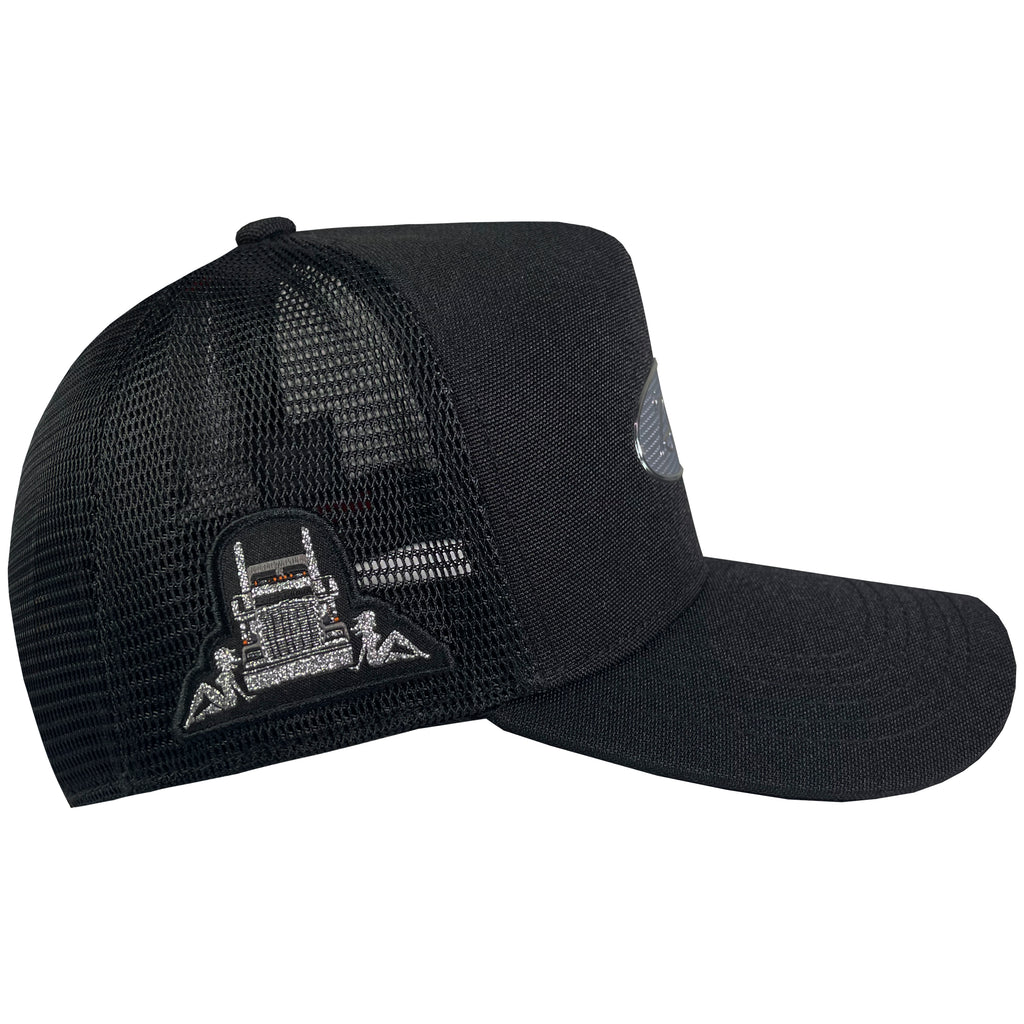 GORRA ALL IN BRAND CHROME GRIS TR