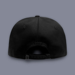 GORRA CULICHICAPS BAD BOY GOMA BLACK SOLIDA