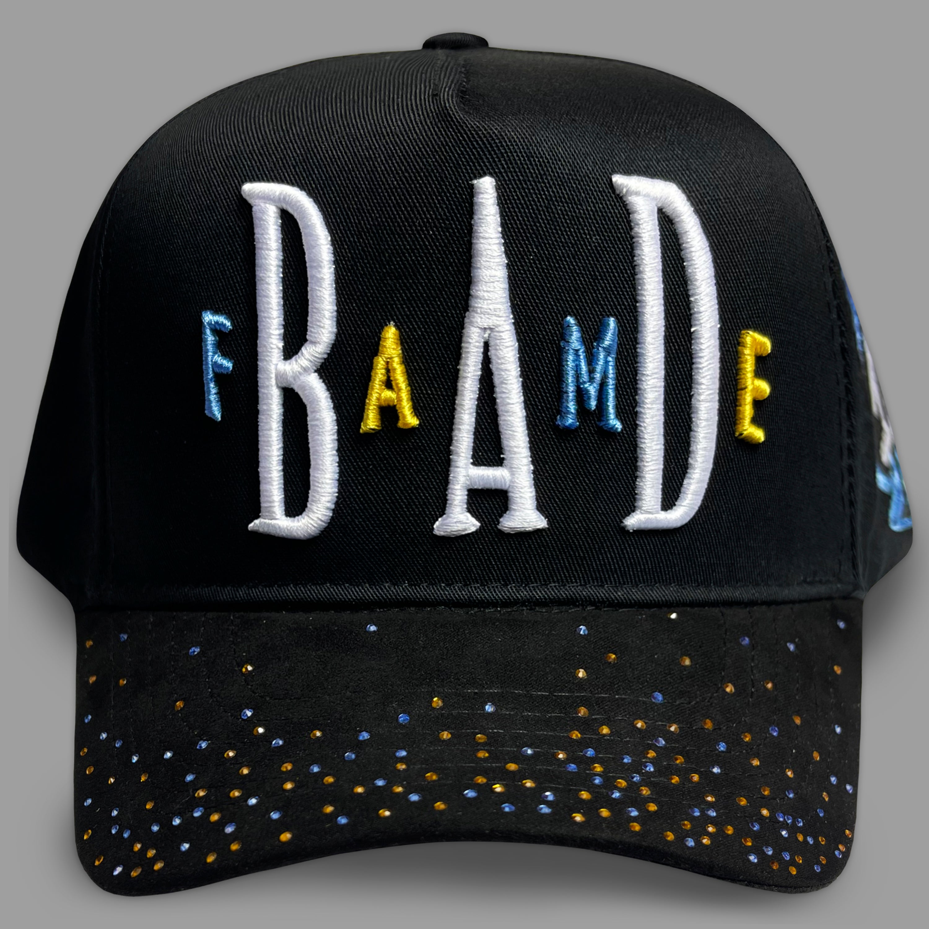 BAD FAME COLORS