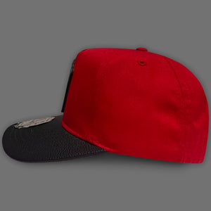 Gorra Culichi Caps Kids Baraja Roja Gabardina