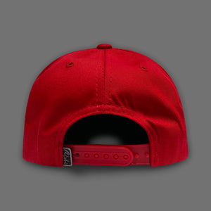 Gorra Culichi Caps Kids Baraja Roja Gabardina