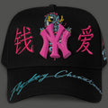NY CHINATOWN BLACK