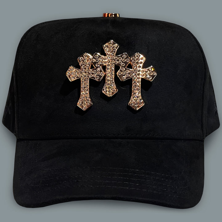 GORRA GC CHROME ROSE GOLD