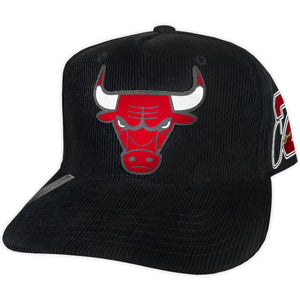 GORRA VAGO STYLE COMO JORDAN TELA PANA VISERA CURVA