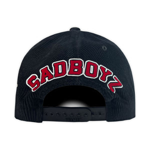 GORRA VAGO STYLE COMO JORDAN TELA PANA VISERA CURVA