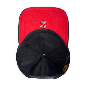 GORRA VAGO STYLE COMO JORDAN TELA PANA VISERA CURVA