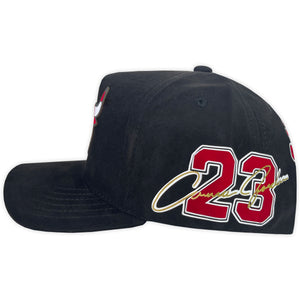 GORRA VAGO STYLE COMO JORDAN GAMUZA
