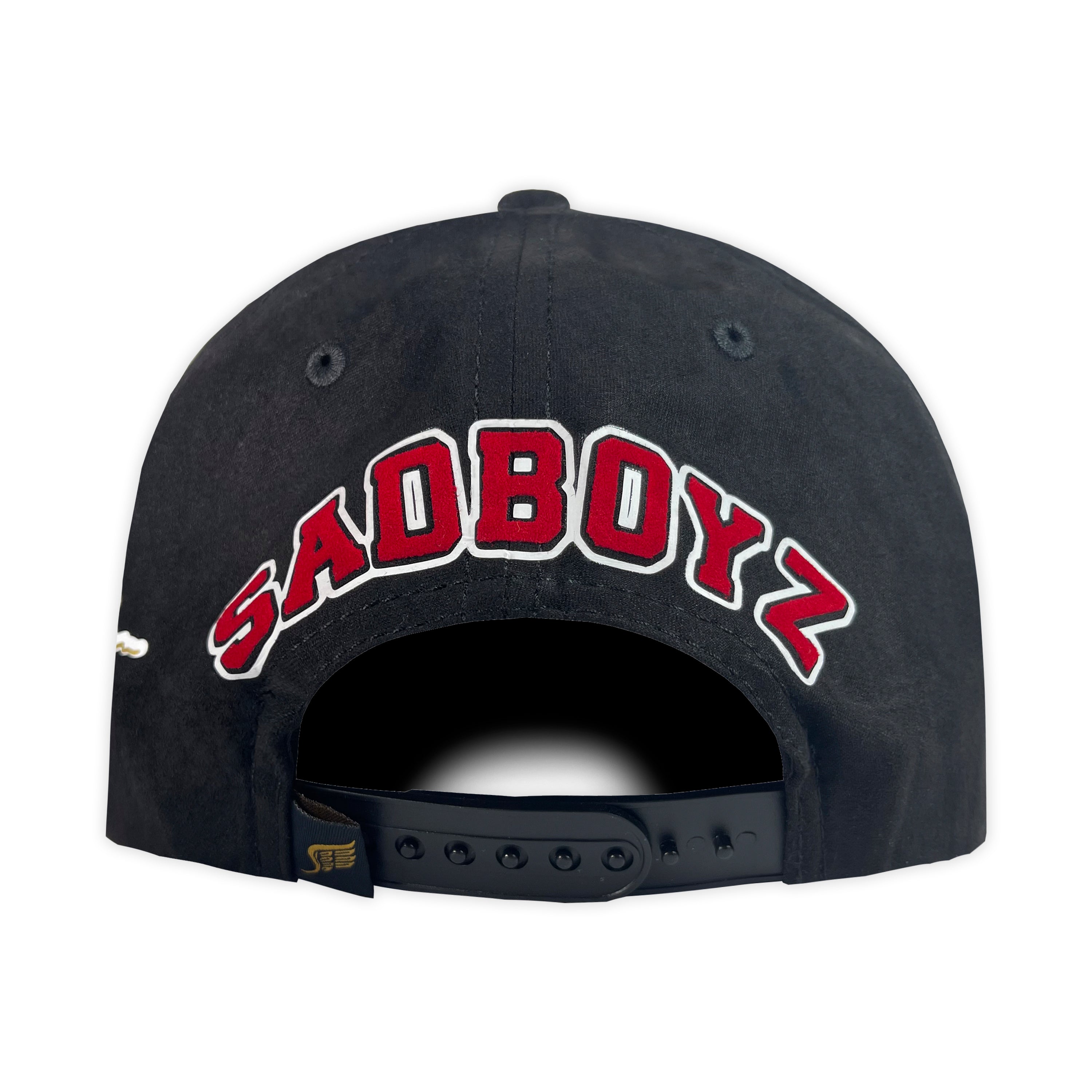 GORRA VAGO STYLE COMO JORDAN GAMUZA