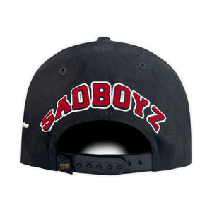 GORRA VAGO STYLE COMO JORDAN GAMUZA