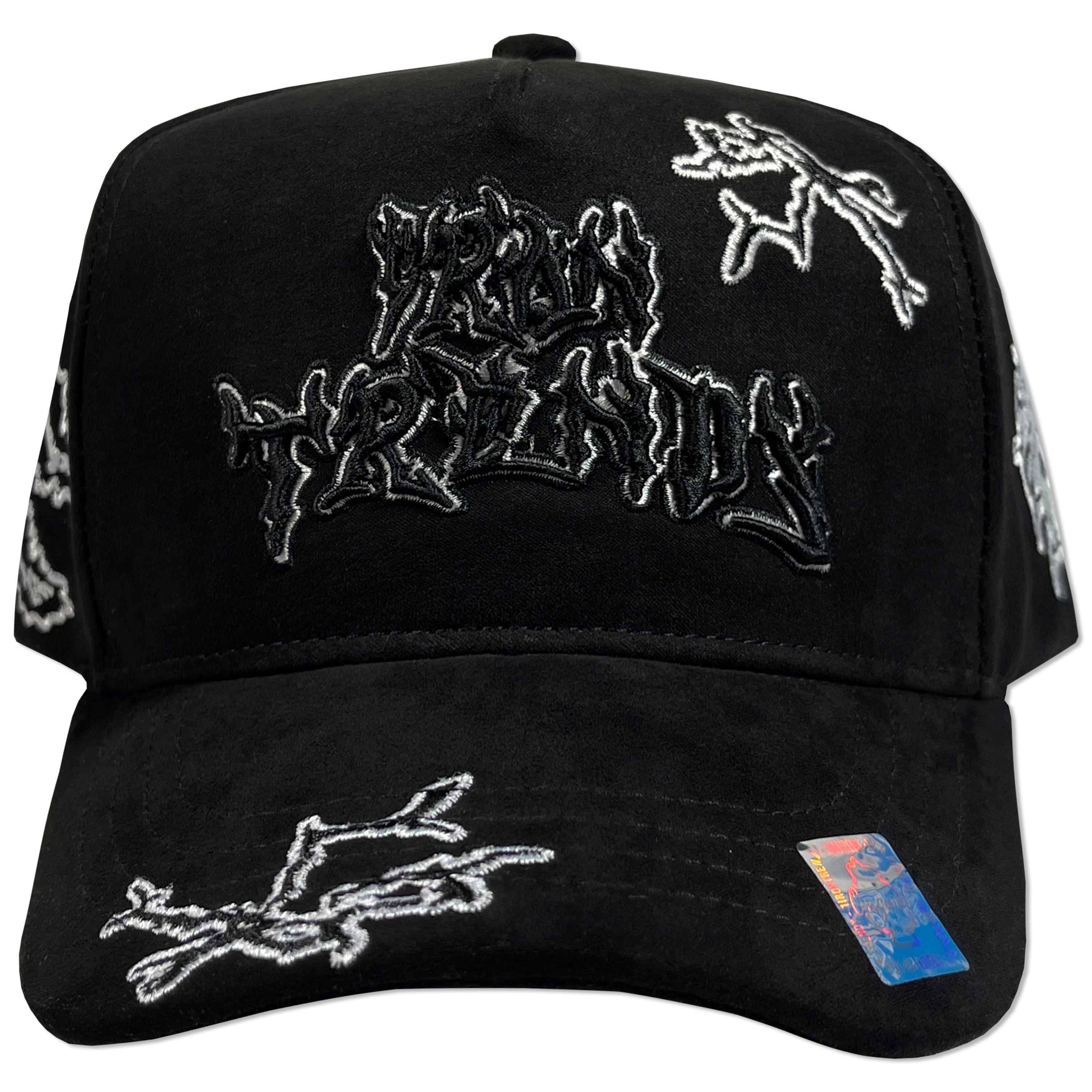 IRON ELECTRIC BLACK