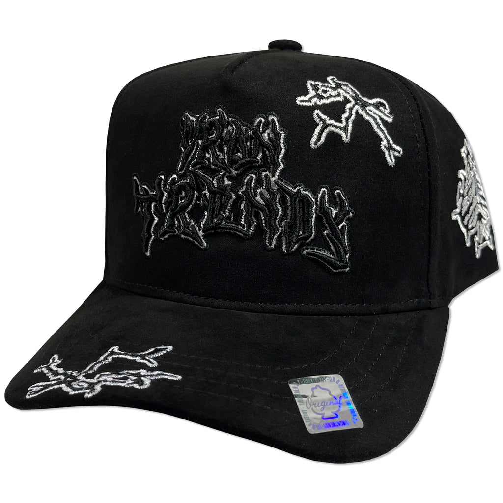 IRON ELECTRIC BLACK