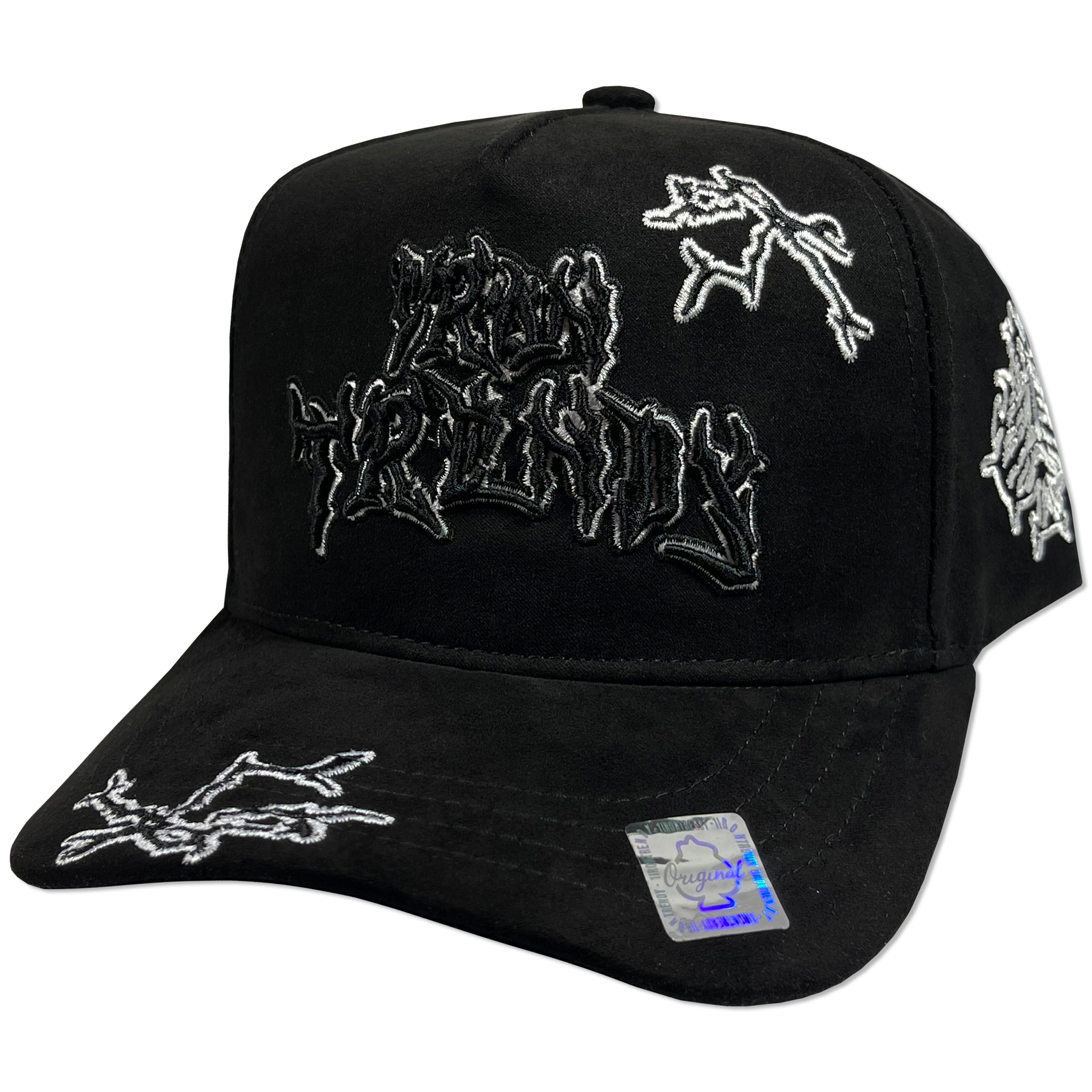 IRON ELECTRIC BLACK