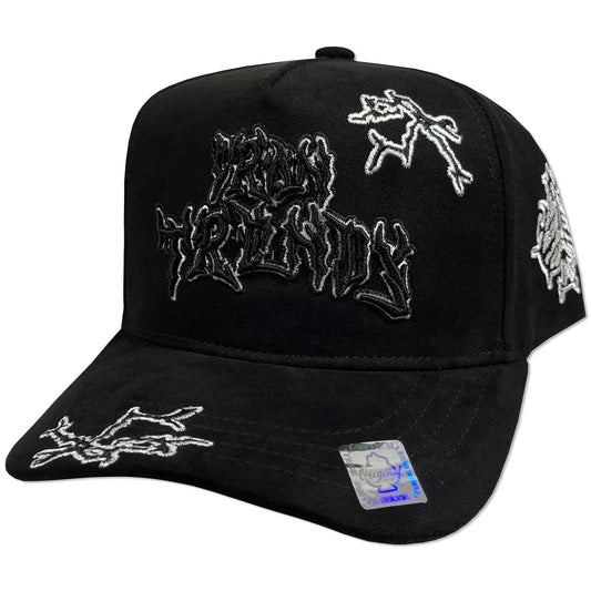 IRON ELECTRIC BLACK