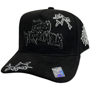 IRON ELECTRIC BLACK