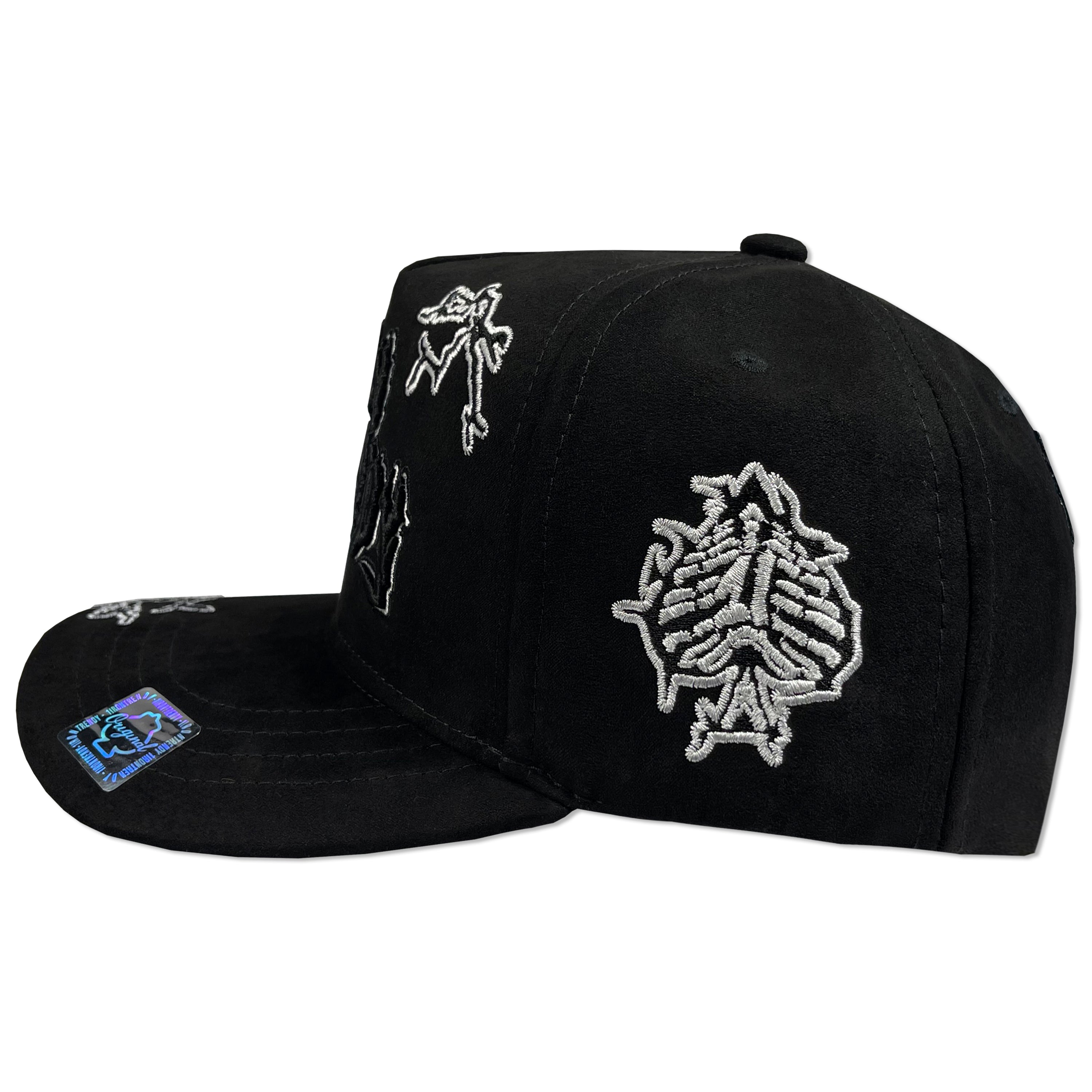 IRON ELECTRIC BLACK