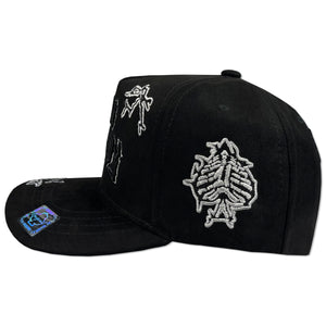 IRON ELECTRIC BLACK