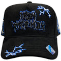 IRON ELECTRIC BLUE