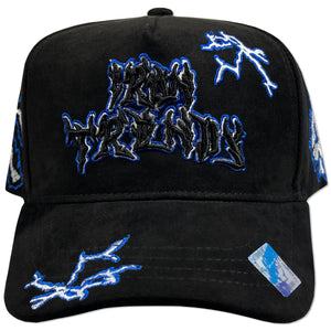 IRON ELECTRIC BLUE