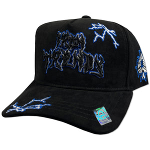 IRON ELECTRIC BLUE