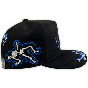 IRON ELECTRIC BLUE