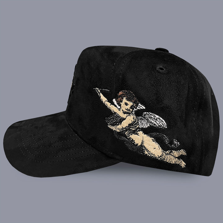 GORRA ENDLESS LA MIRI ANGELS BLACK