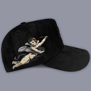 GORRA ENDLESS LA MIRI ANGELS BLACK