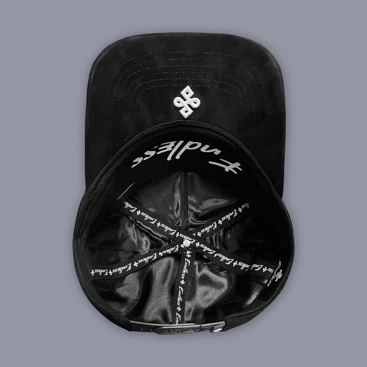 GORRA ENDLESS LA MIRI ANGELS BLACK