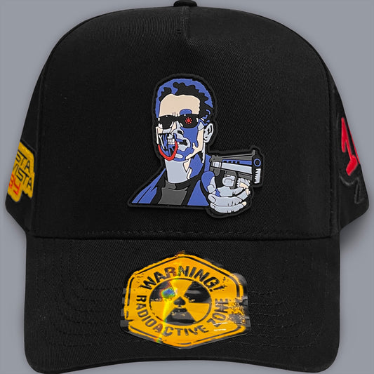 EL EXTERMINADOR BLACK