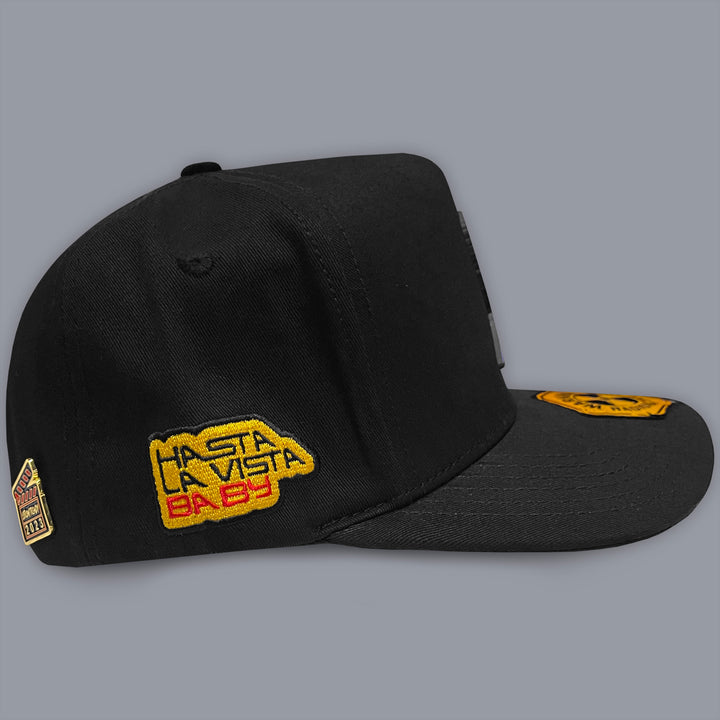 EL EXTERMINADOR BLACK