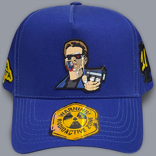 THE BLUE EXTERMINATOR