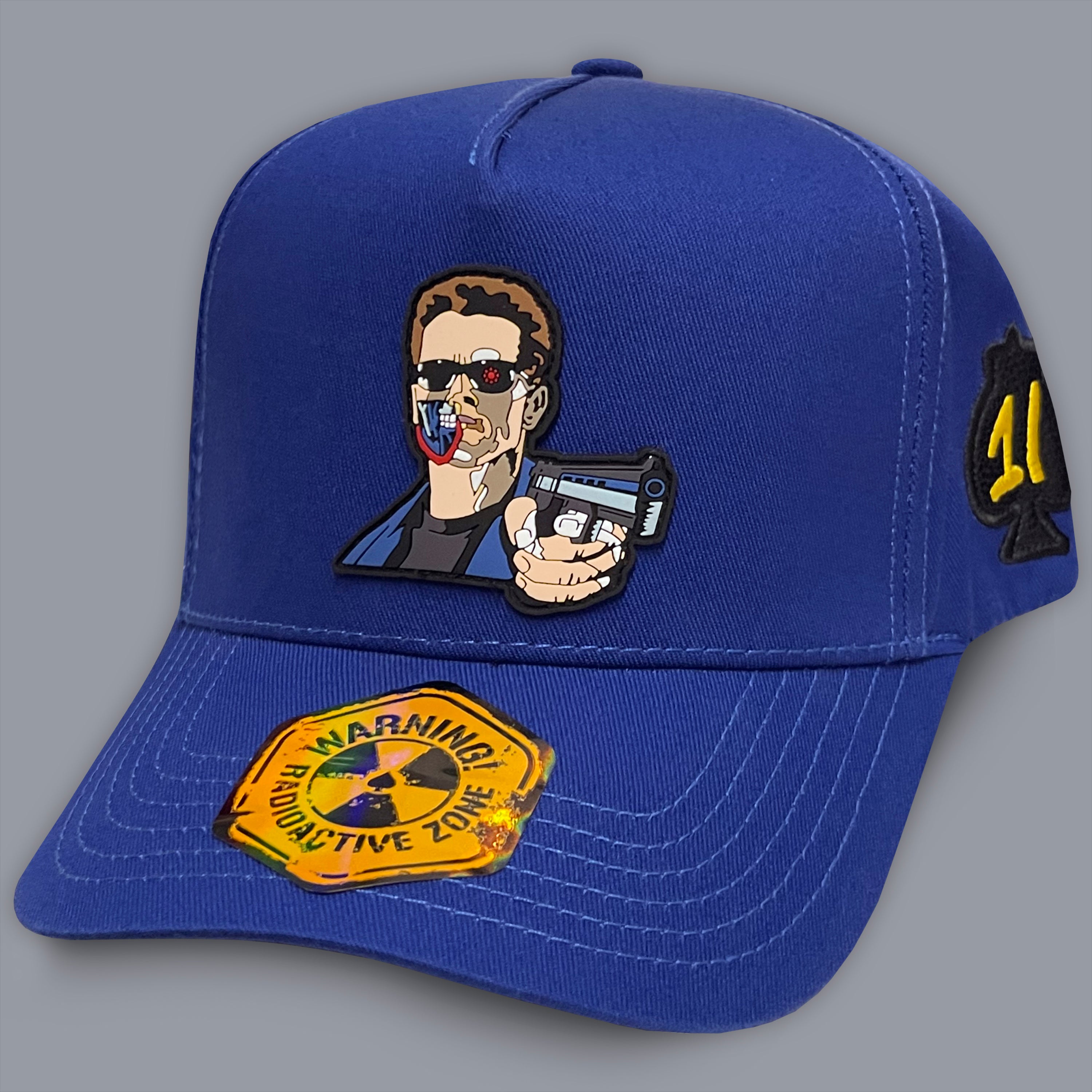 EL EXTERMINADOR BLUE