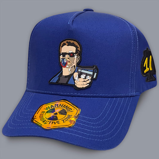 THE BLUE EXTERMINATOR