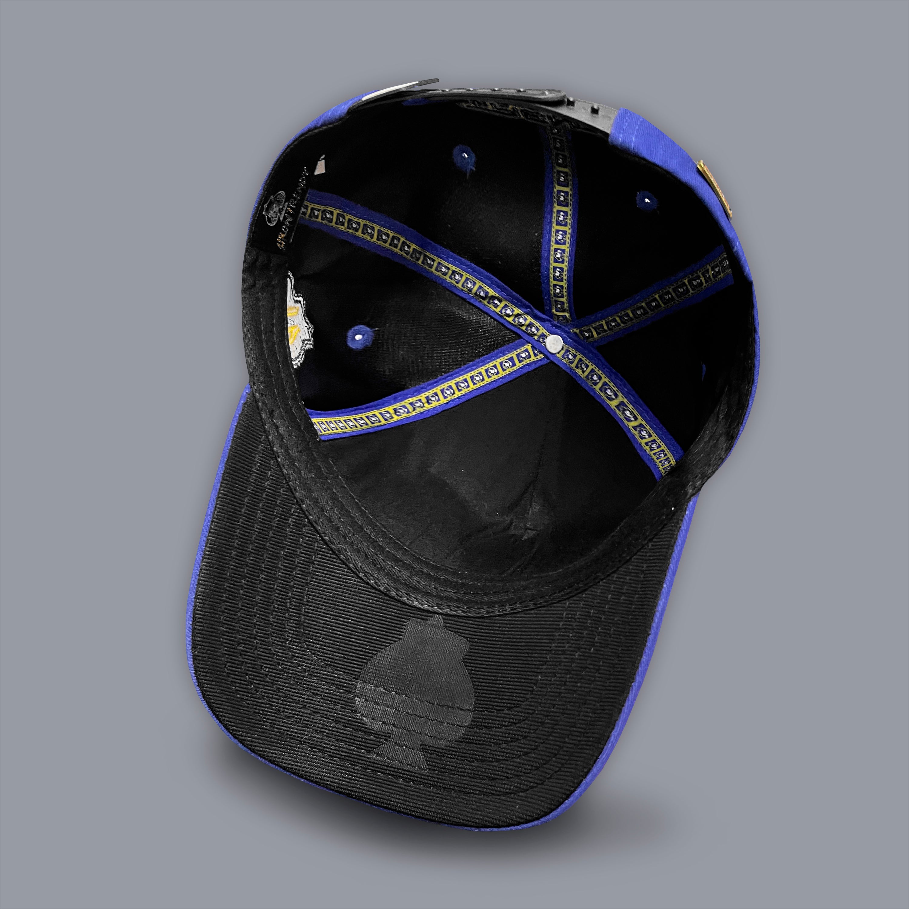 THE BLUE EXTERMINATOR