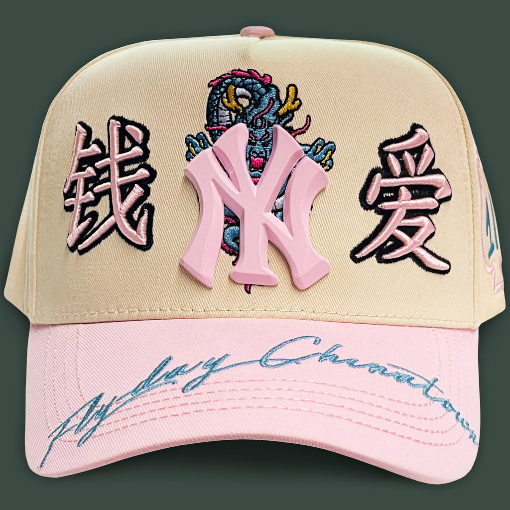 NY CHINATOWN BEIGE