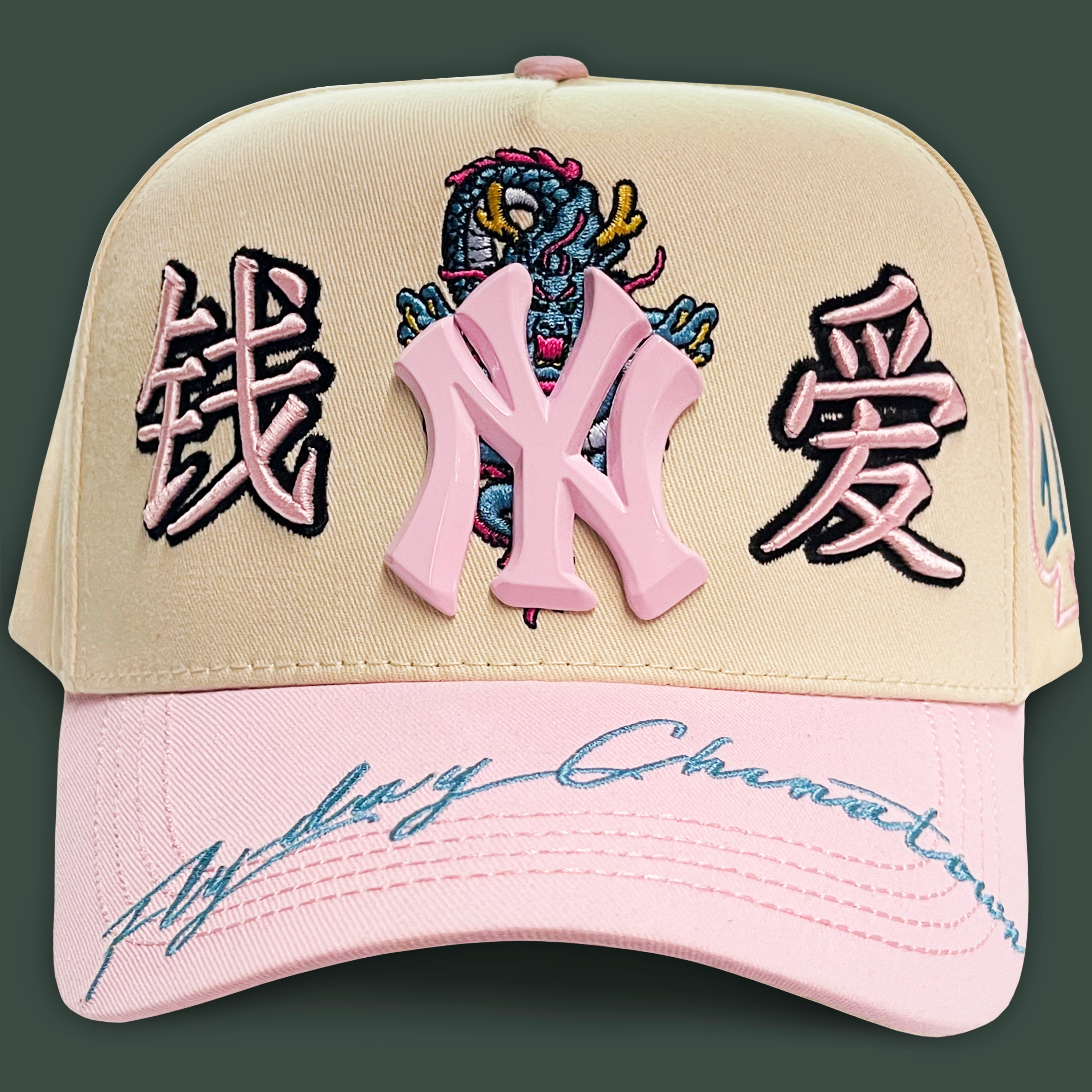 NY CHINATOWN BEIGE